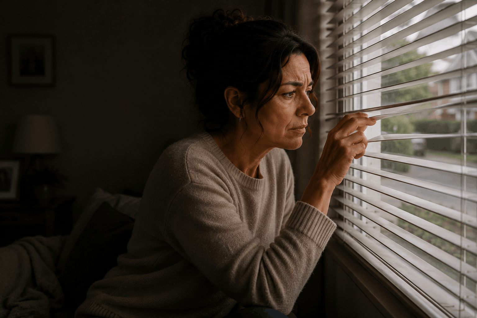 Agoraphobia hypnotherapy in Lancaster