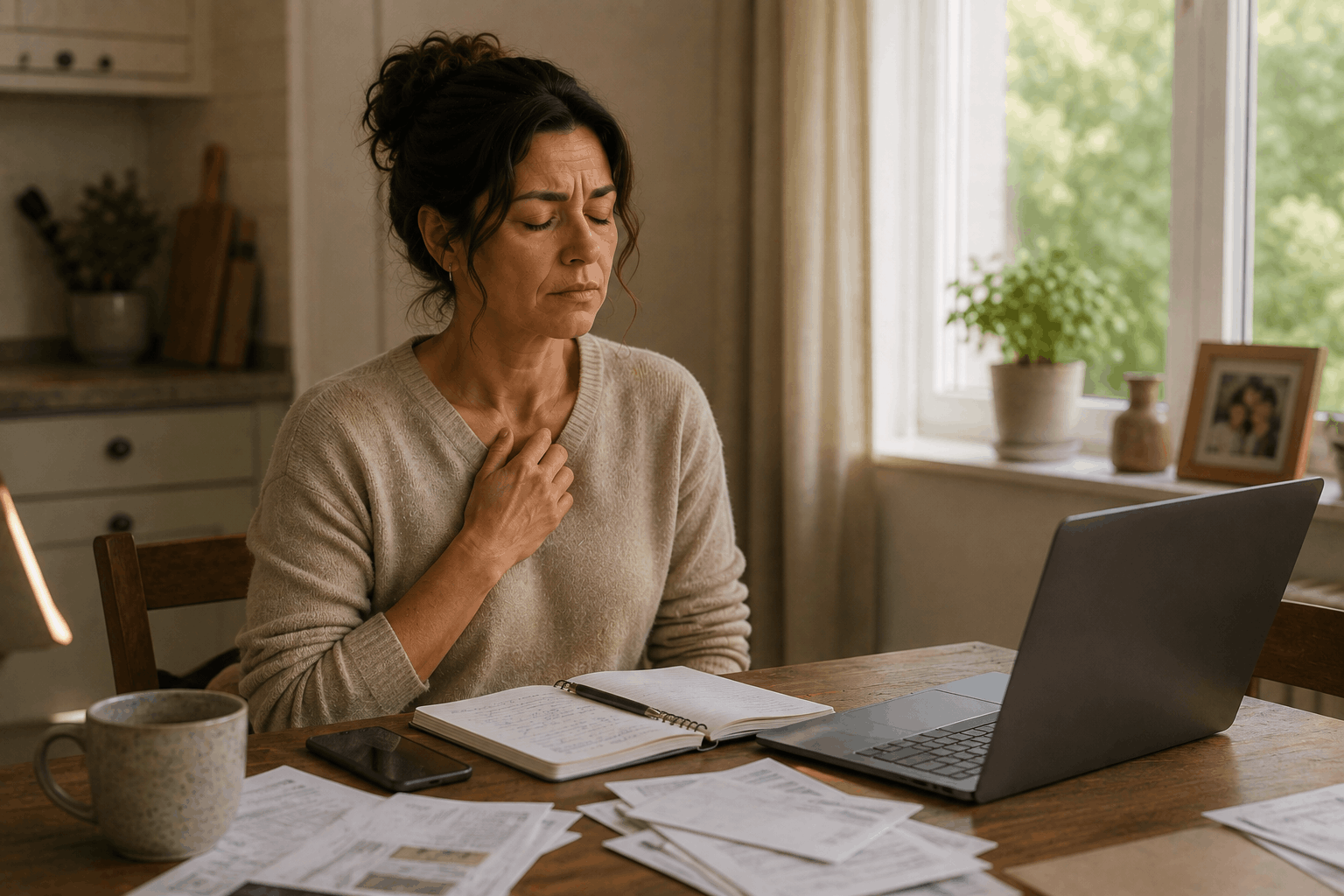 Anxiety and stress hypnotherapy in Lancaster