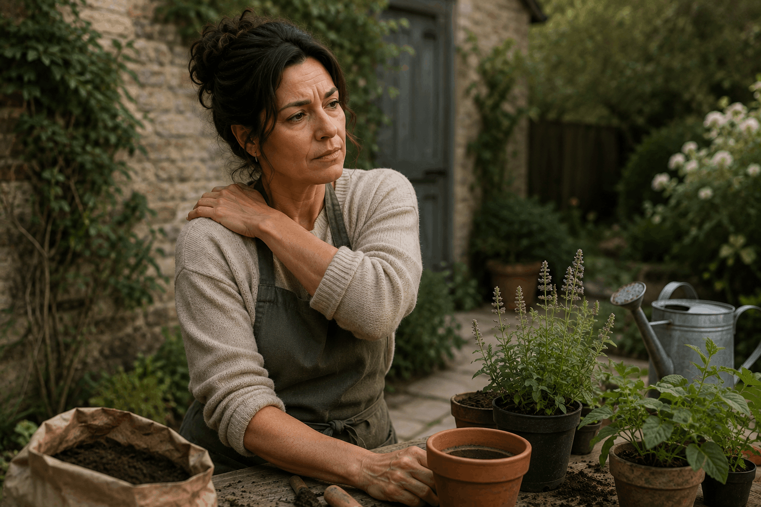 Chronic pain hypnotherapy in Lancaster