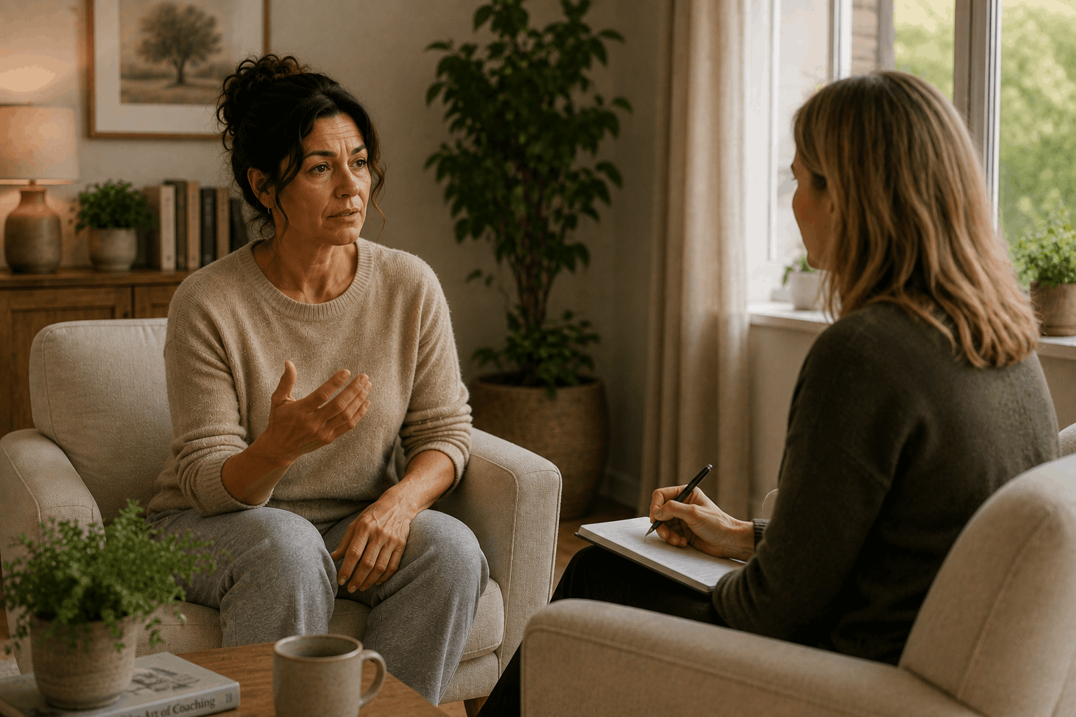 Mentoring and personal development support in Lancaster