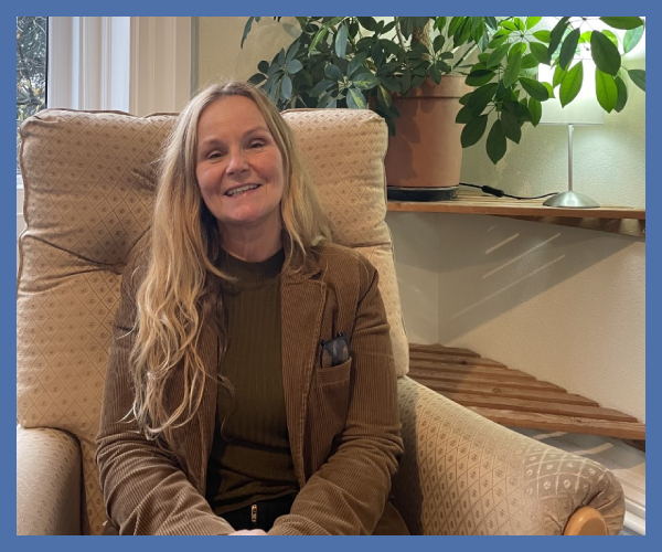 Anne Marie, Lancaster-based hypnotherapist