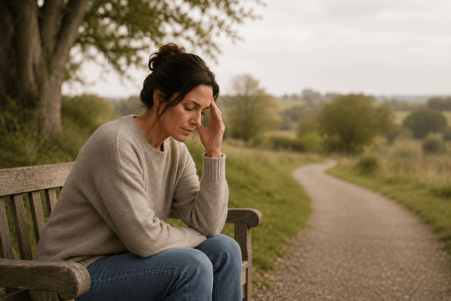 Overthinking hypnotherapy in Lancaster