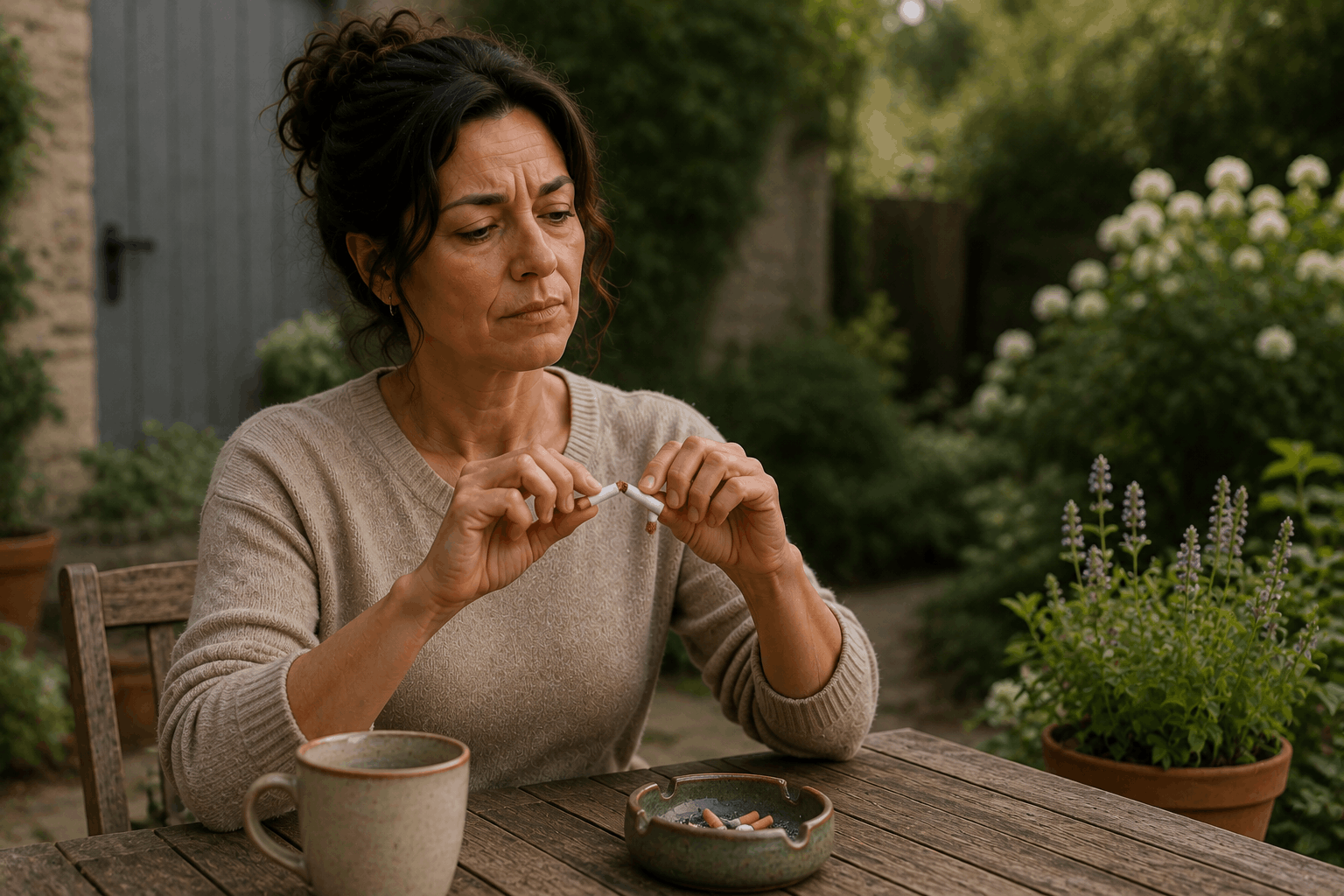 Stop smoking hypnotherapy in Lancaster